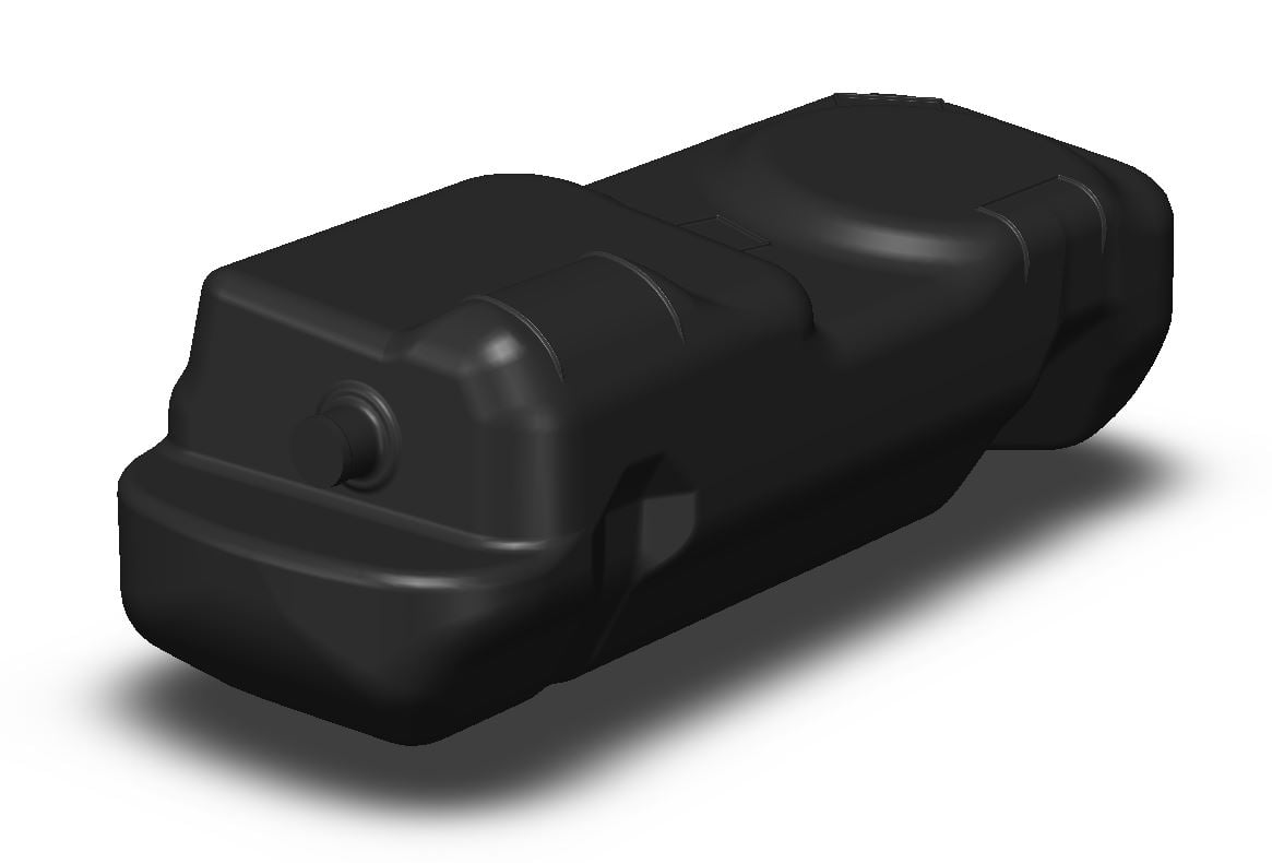 1977-1978 Datsun 280Z Poly Fuel Tank for In-Tank RetroFit 1977-1978 Datsun 280Z Poly Fuel Tank for In-Tank RetroFit
